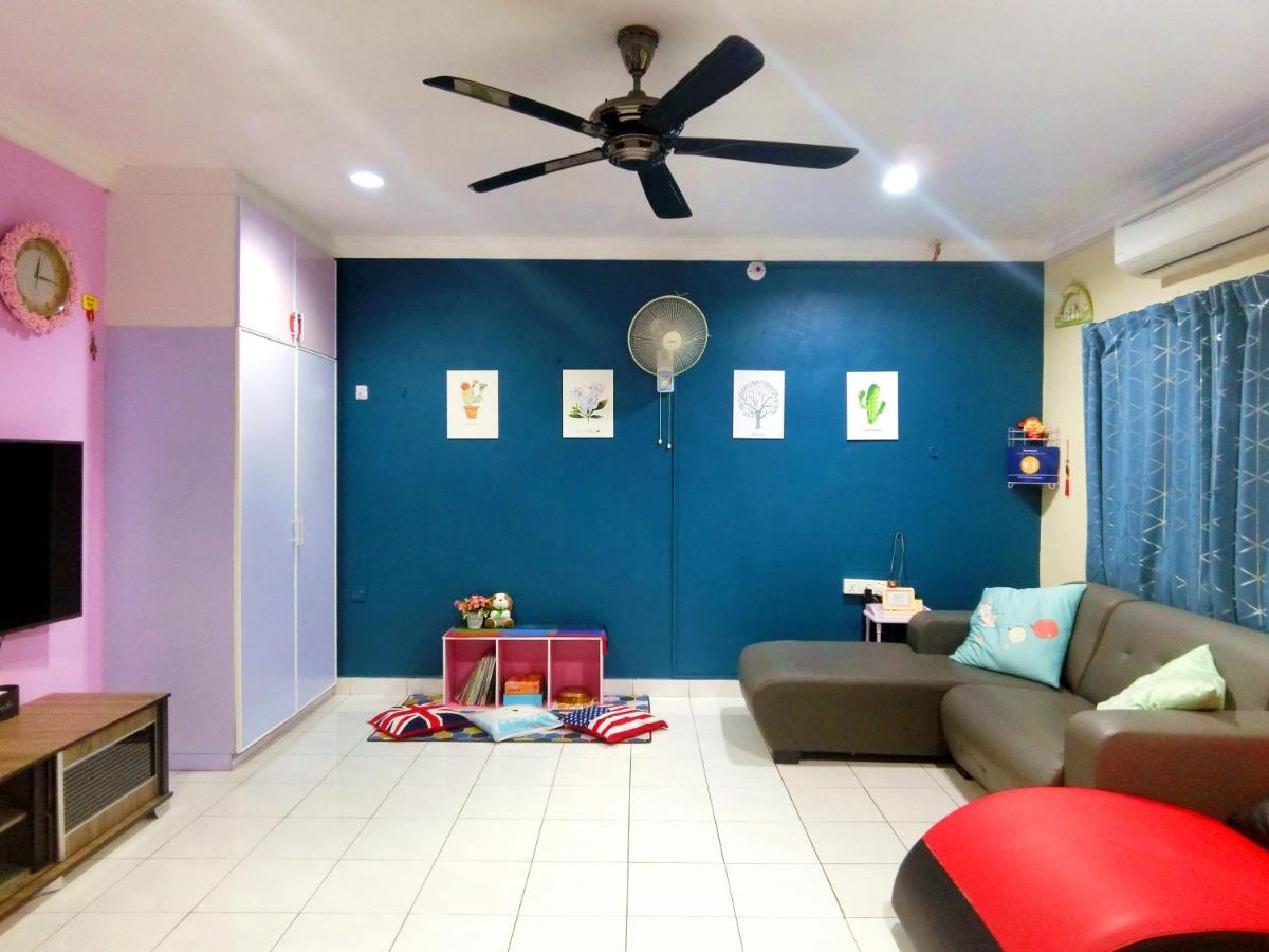 Malacca Little Family Homestay מראה חיצוני תמונה