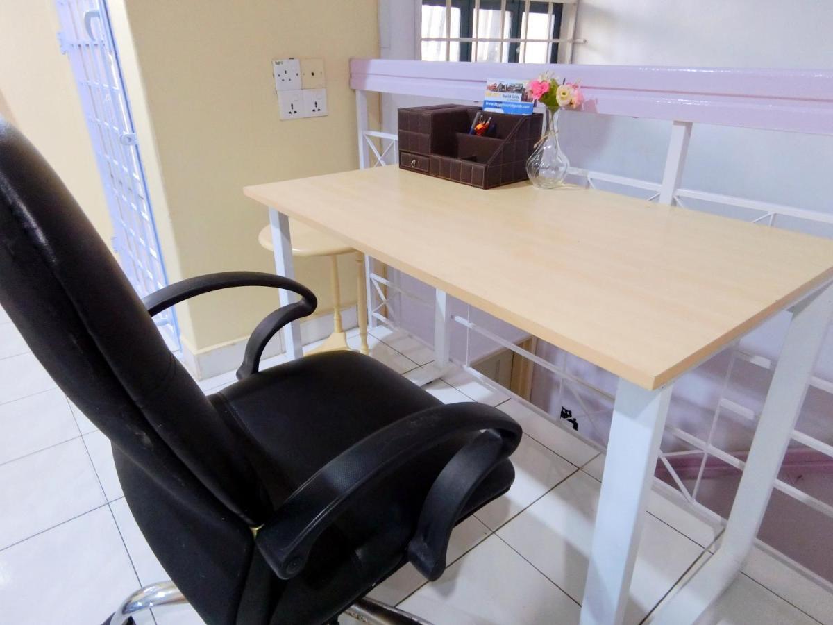 Malacca Little Family Homestay מראה חיצוני תמונה
