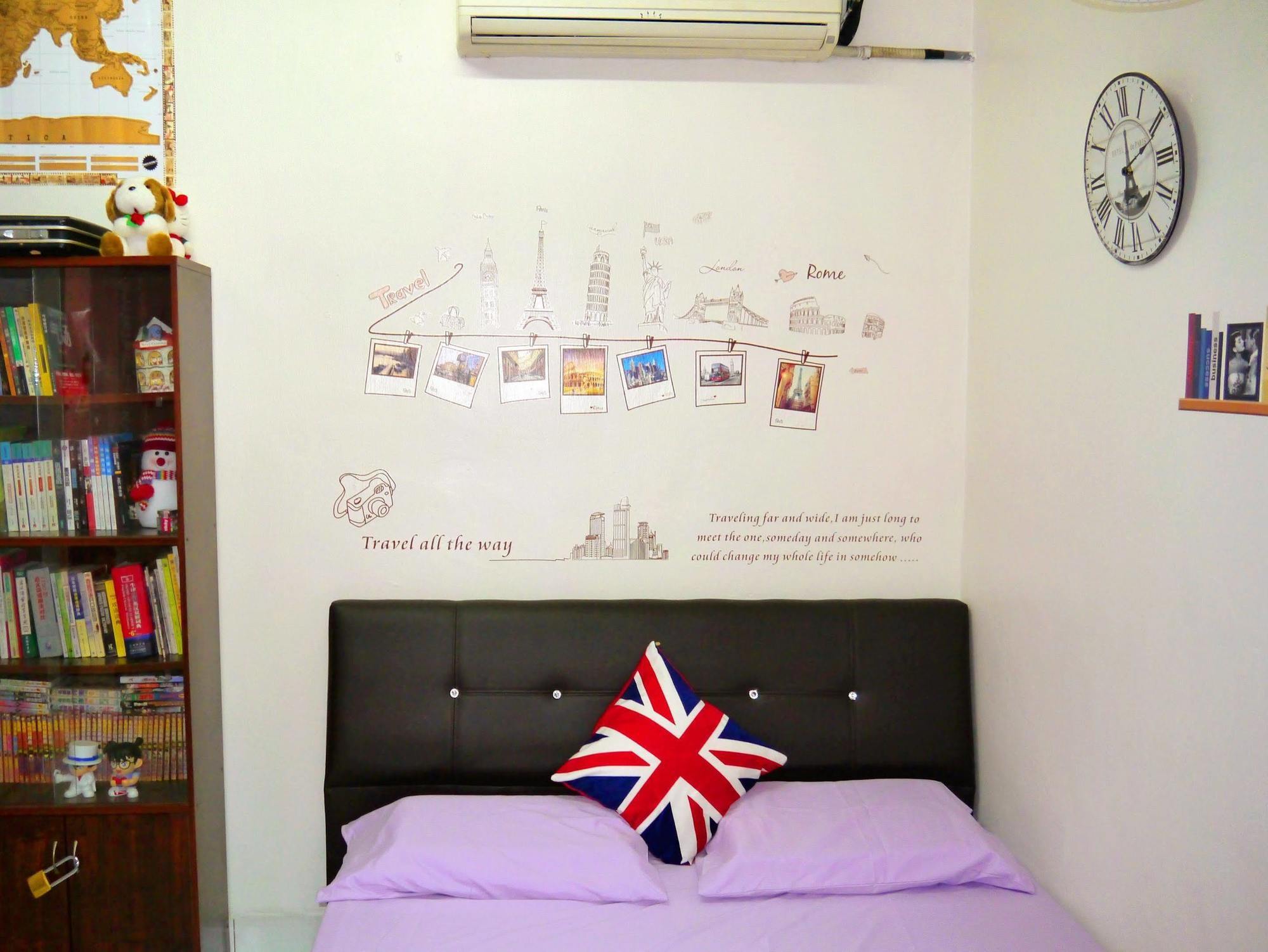 Malacca Little Family Homestay מראה חיצוני תמונה