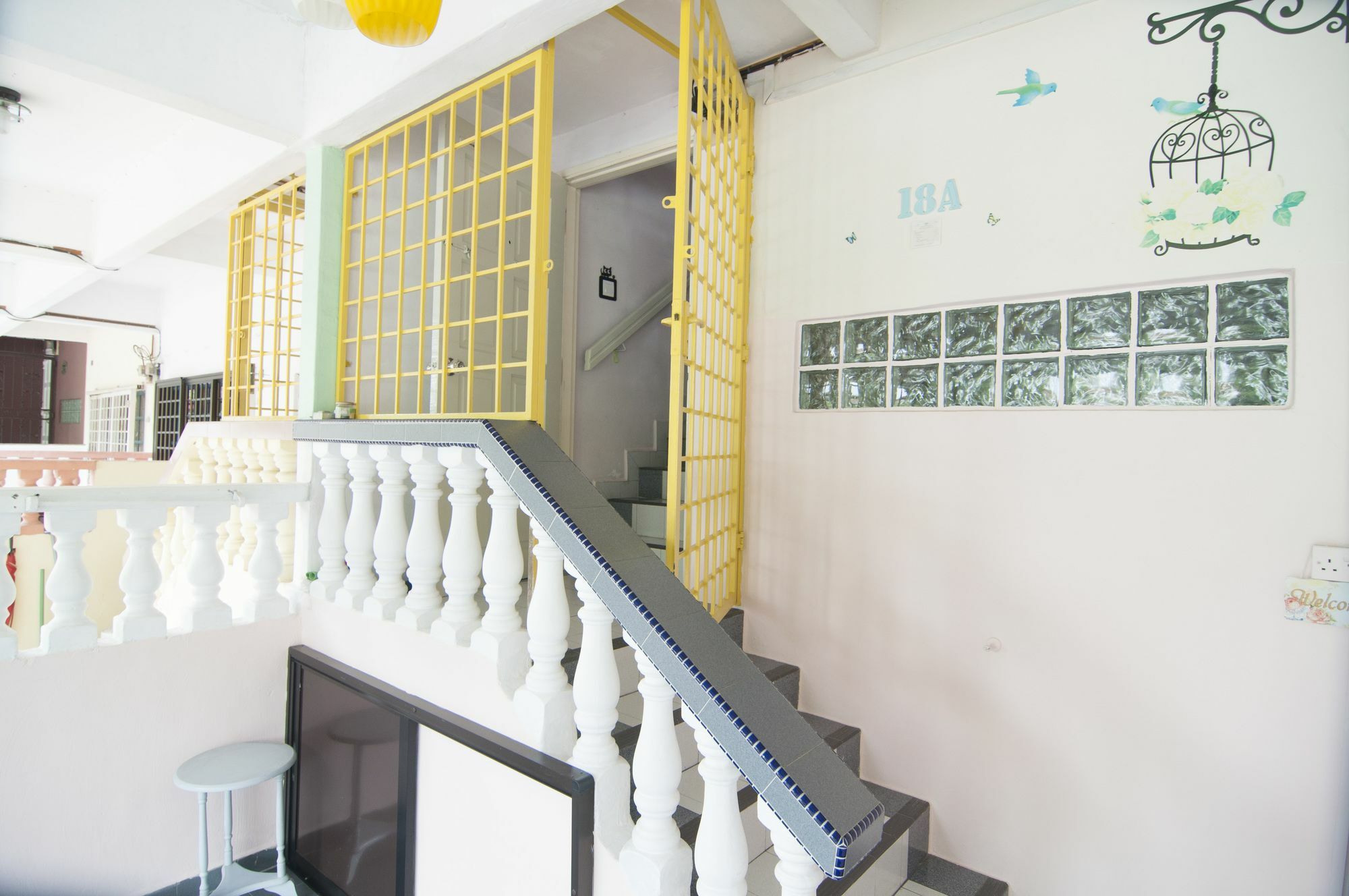 Malacca Little Family Homestay מראה חיצוני תמונה