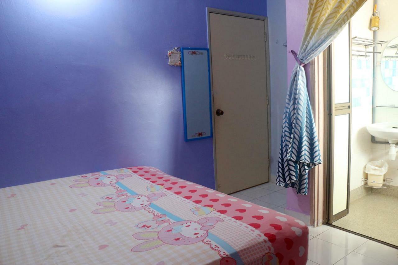 Malacca Little Family Homestay מראה חיצוני תמונה
