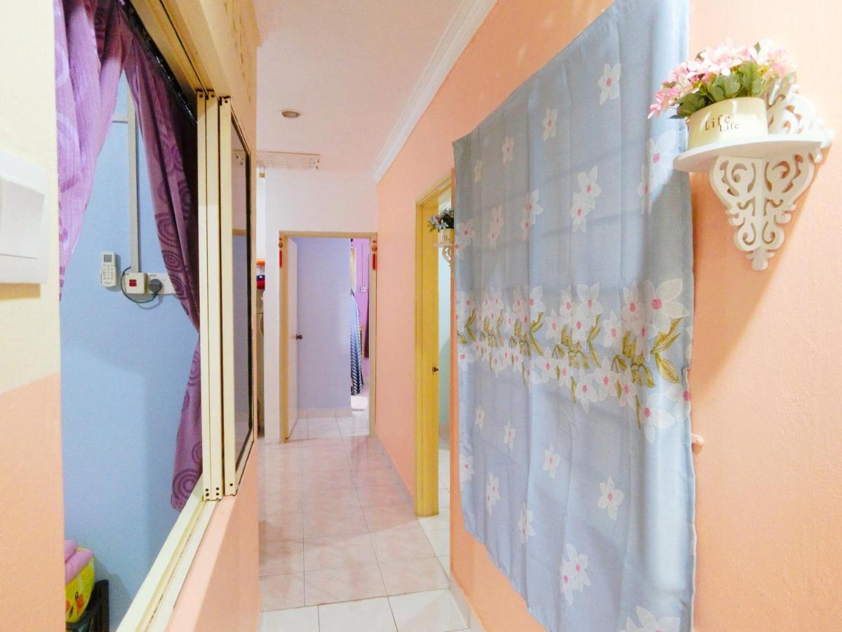 Malacca Little Family Homestay מראה חיצוני תמונה